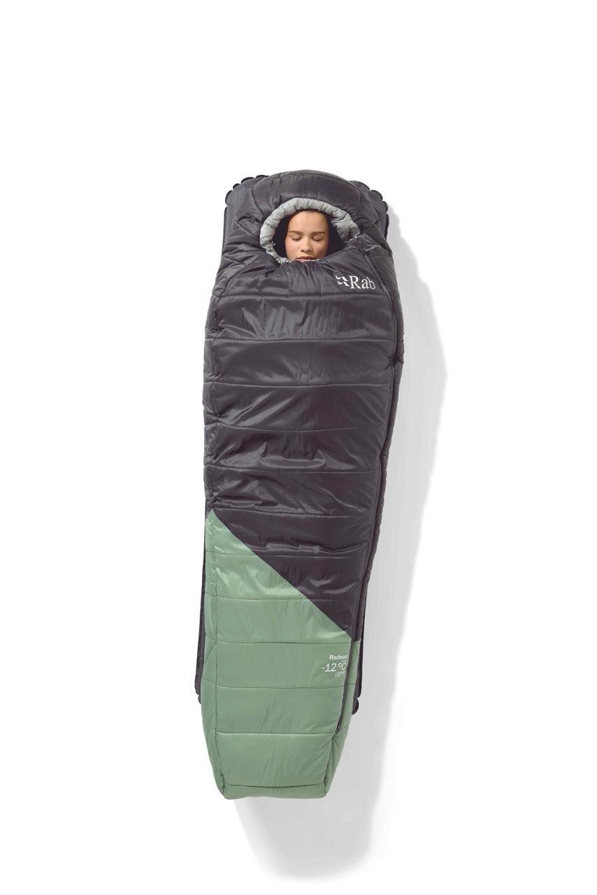 Syntetsovsäck Radeon -12C