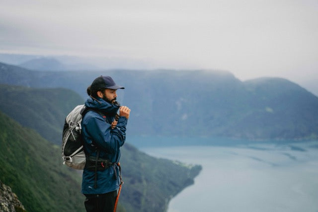 Firewall Mountain Jacket Men