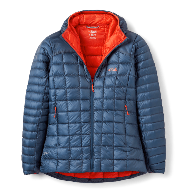 Mythic Alpine Light Downjacket Women