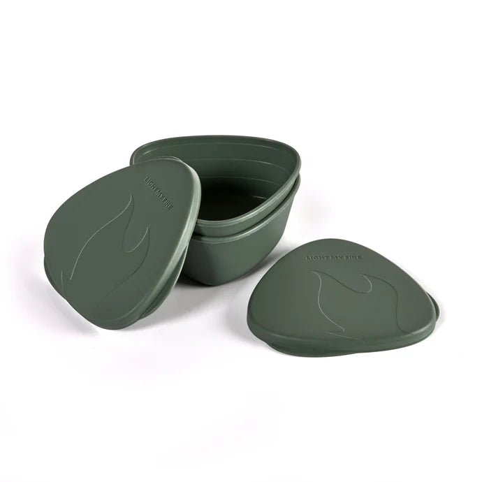 Matlåda, SnapBox O 2-pack