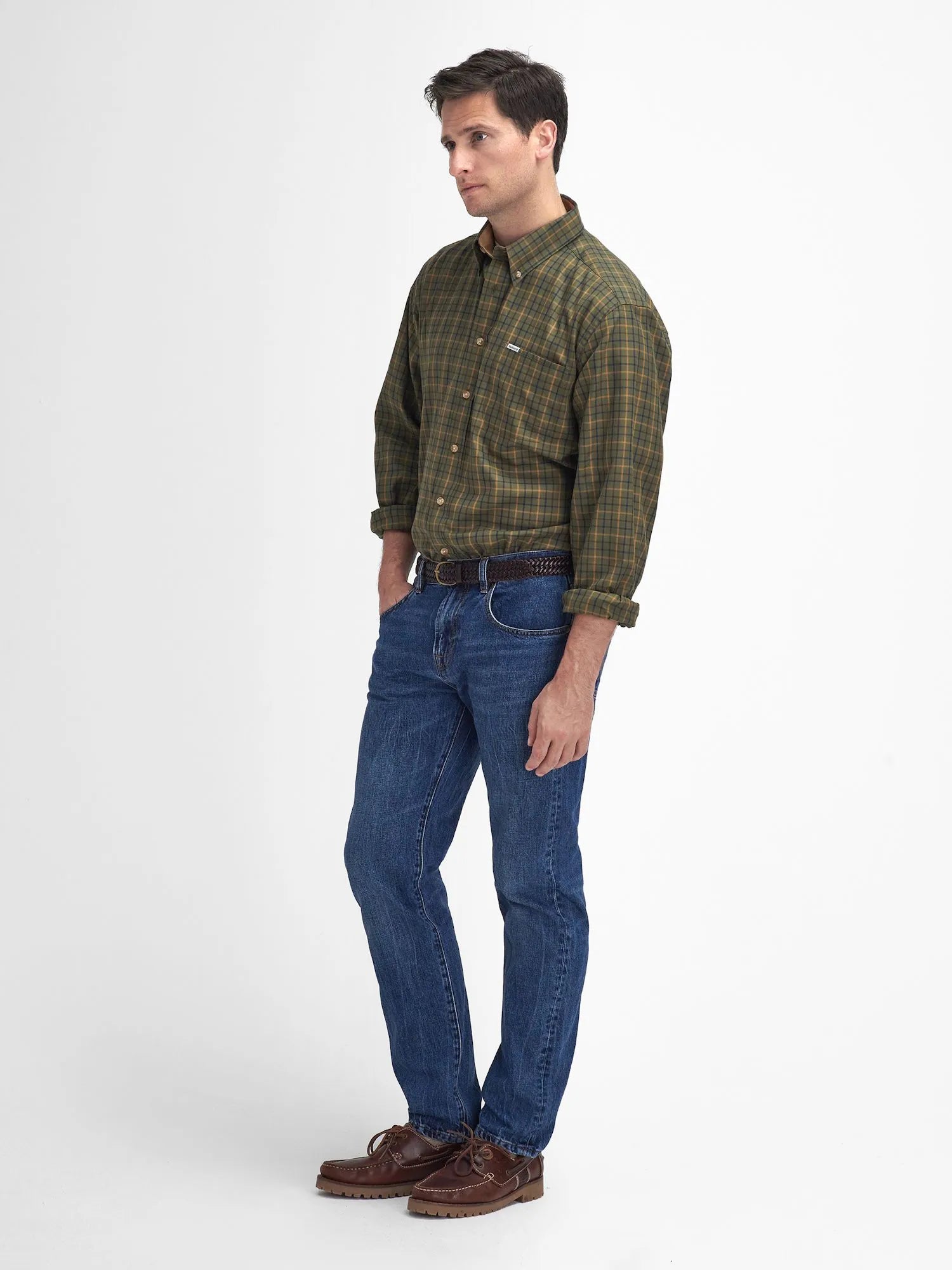 Barbour Sporting Tattersall Regular Shirt