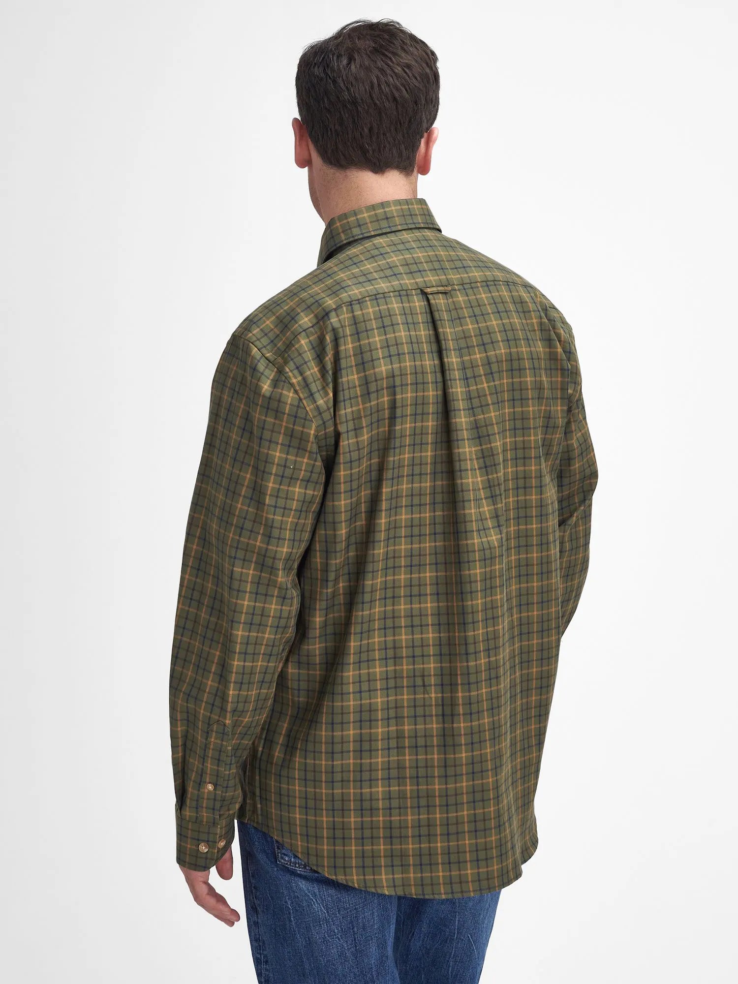 Barbour Sporting Tattersall Regular Shirt