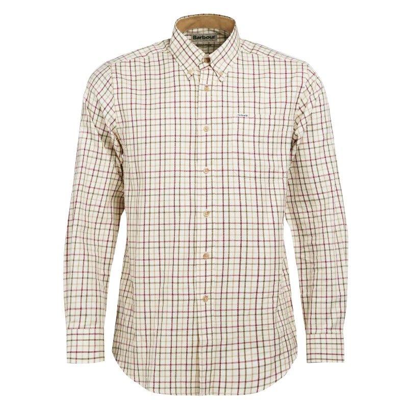 Barbour Sporting Tattersall Regular Shirt
