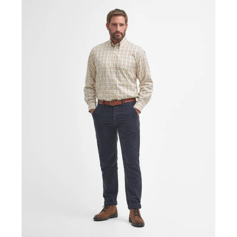 Barbour Sporting Tattersall Regular Shirt