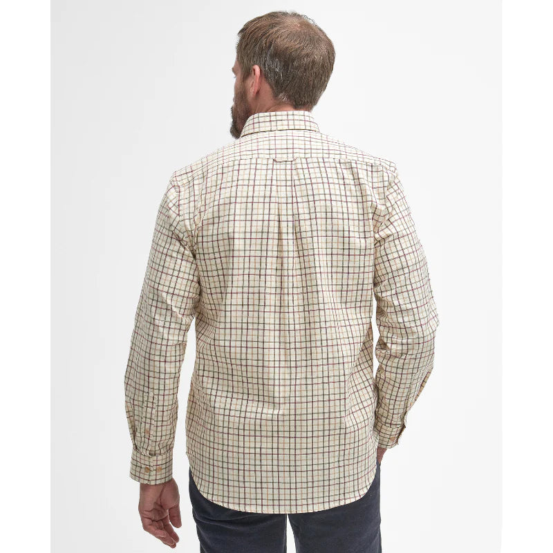 Barbour Sporting Tattersall Regular Shirt