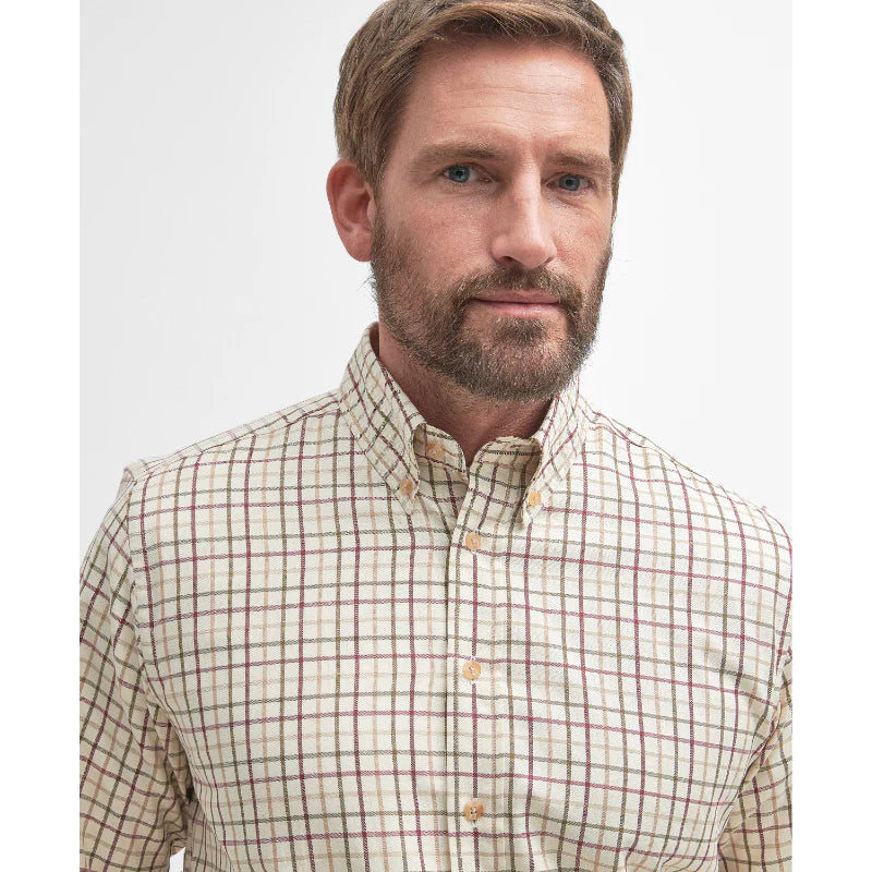 Barbour Sporting Tattersall Regular Shirt