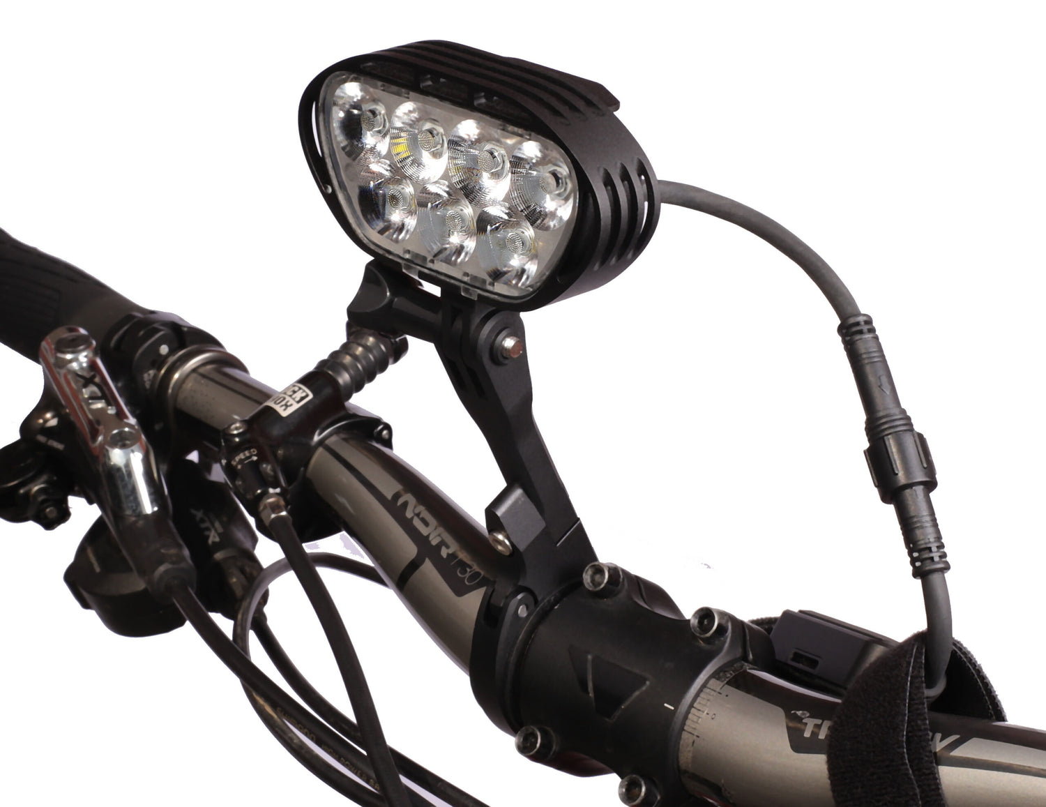 Superion - 3 head lamp kit 6200 lumen