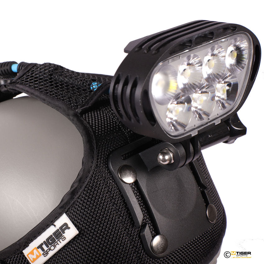 Superion - 3 head lamp kit 6200 lumen