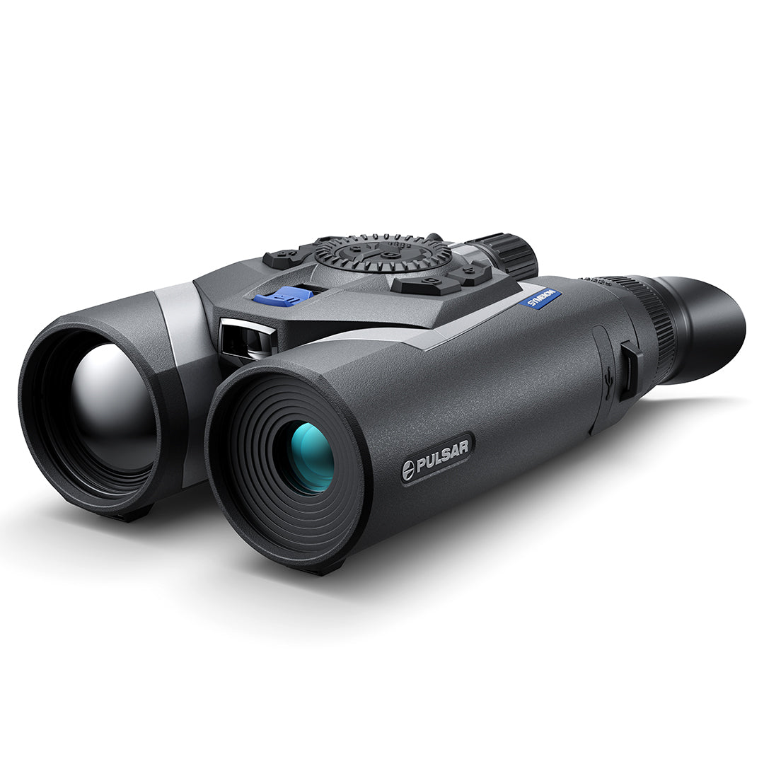 Symbion DXR50 LRF Multispektral Värmekikare 640x480