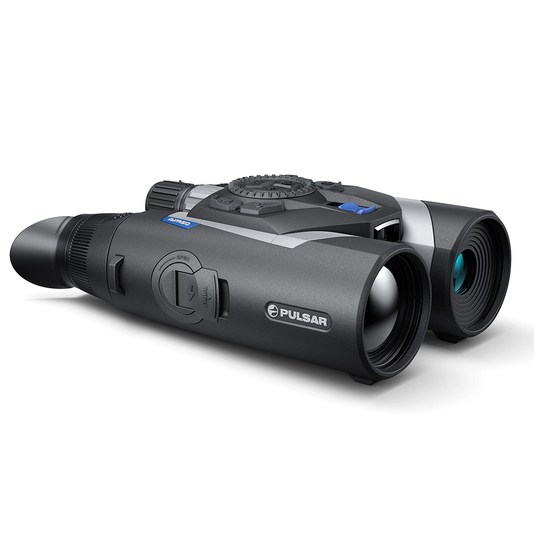 Symbion DXR50 LRF Multispektral Värmekikare 640x480