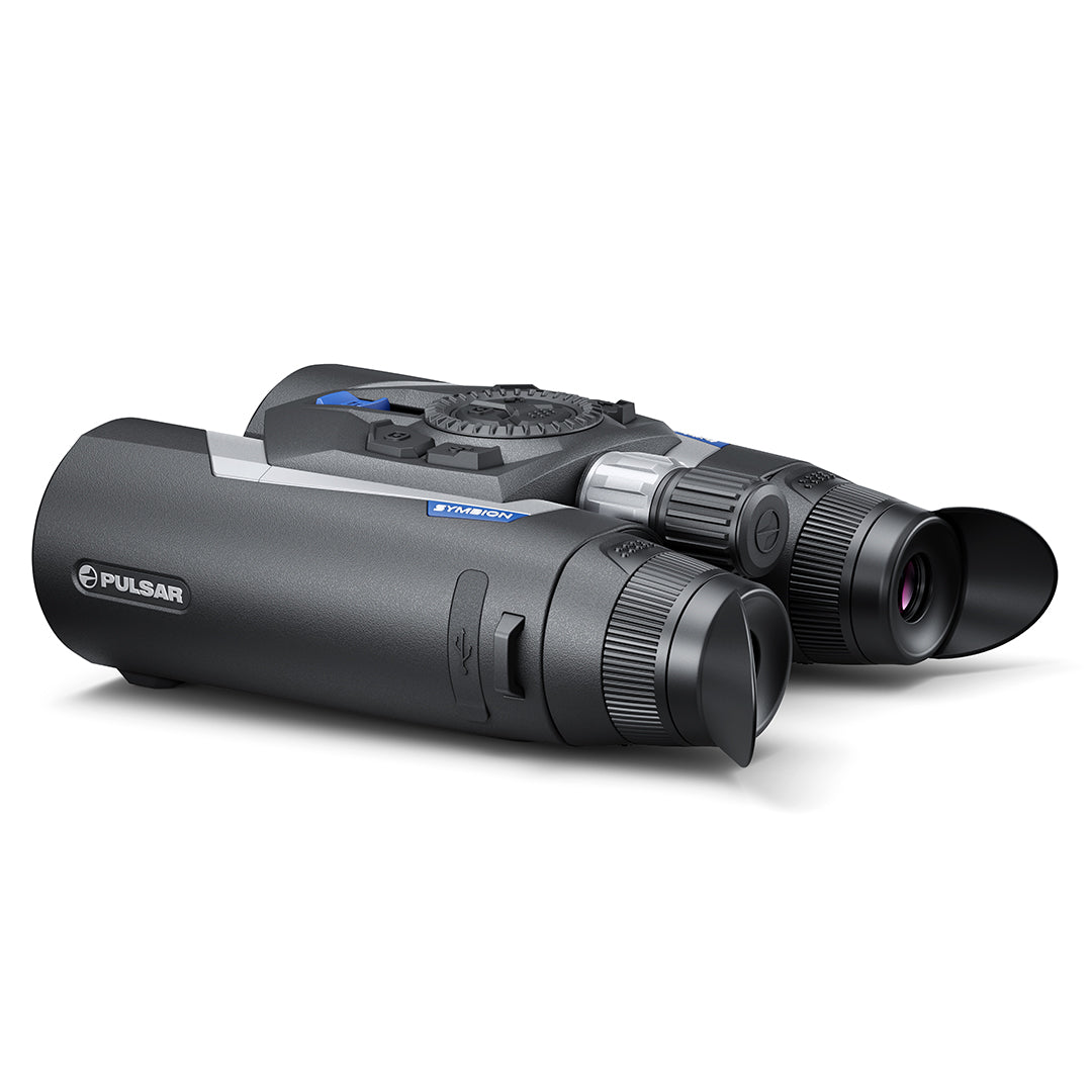 Symbion DXR50 LRF Multispektral Värmekikare 640x480