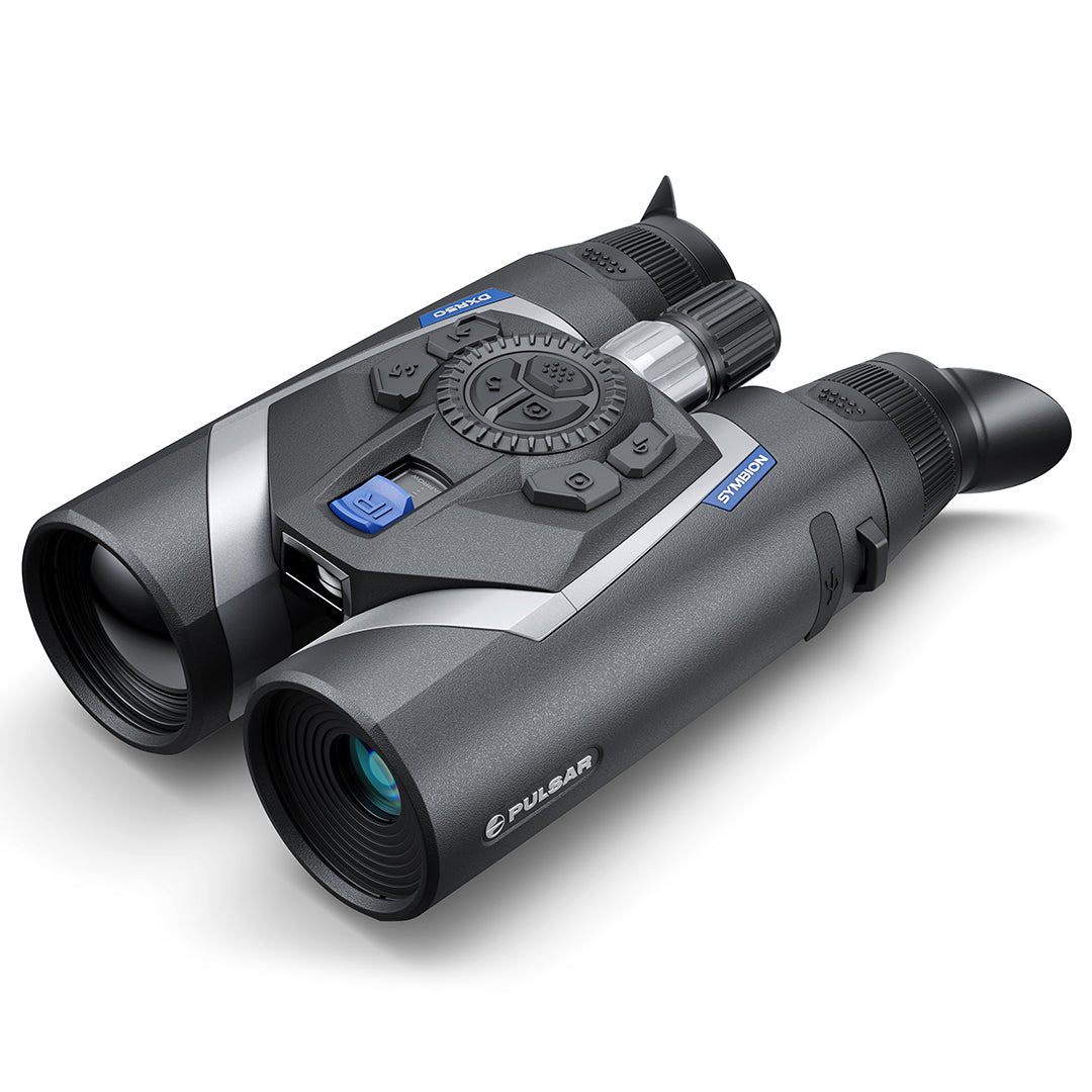 Symbion DXR50 LRF Multispektral Värmekikare 640x480