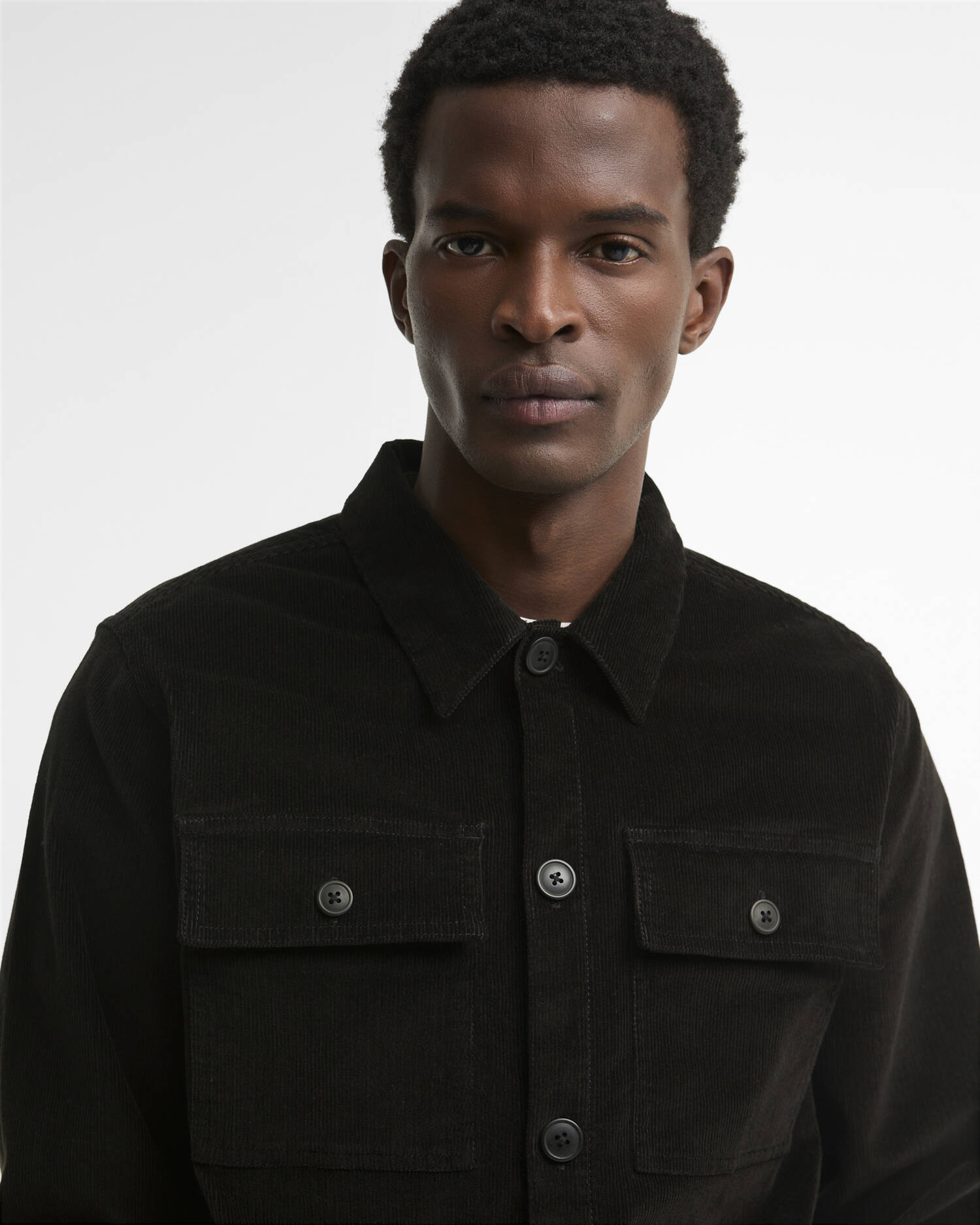 Barbour Overshirt Tartan Trim Co