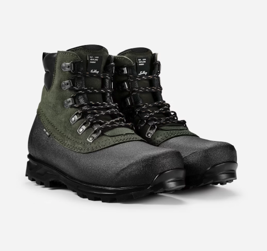 Tjakke II Trekking Boot Mid Unisex