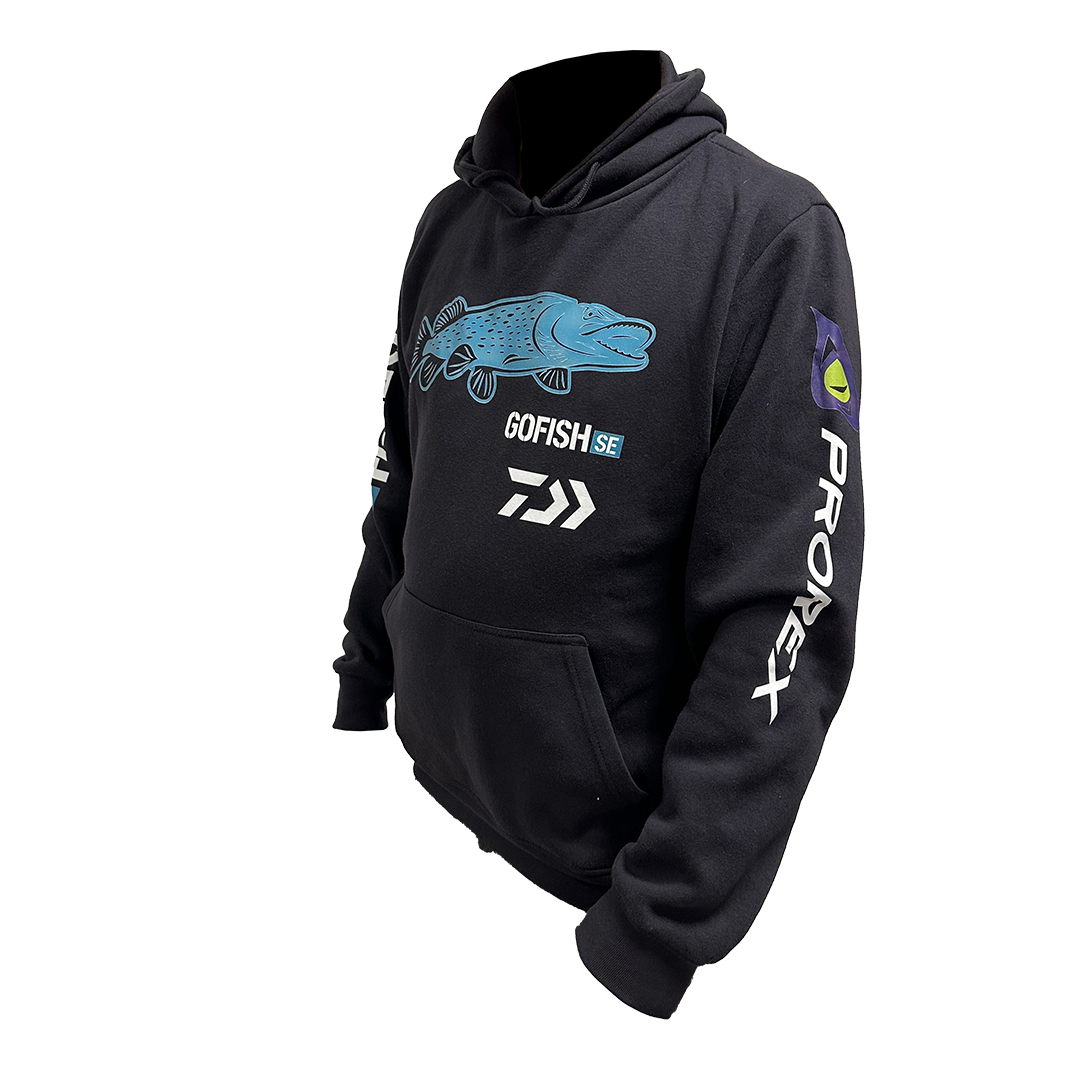 Lifestyle Hoodie Daiwa