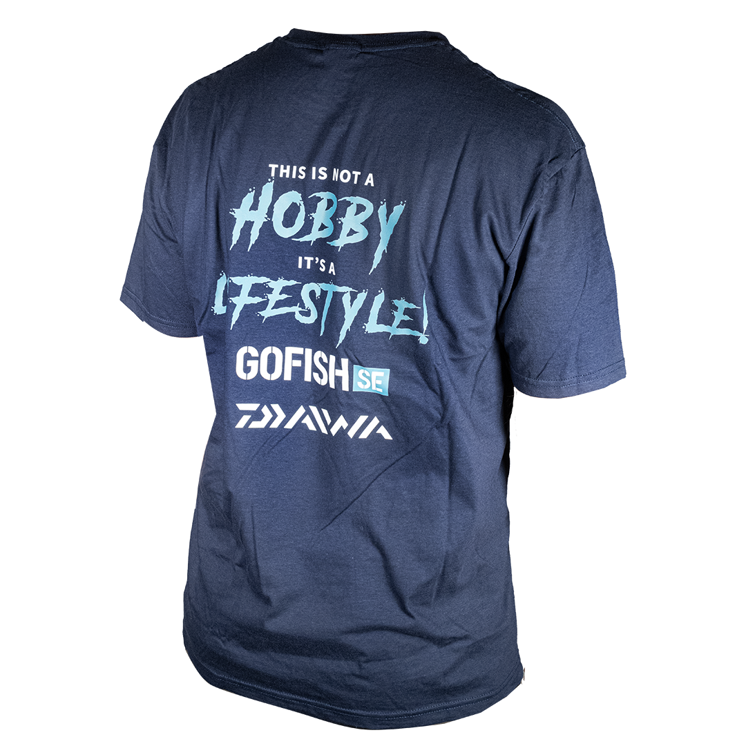 Lifestyle T-Shirt Daiwa