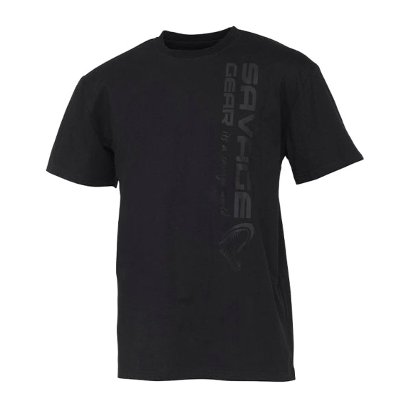 Vertical Logo Tee