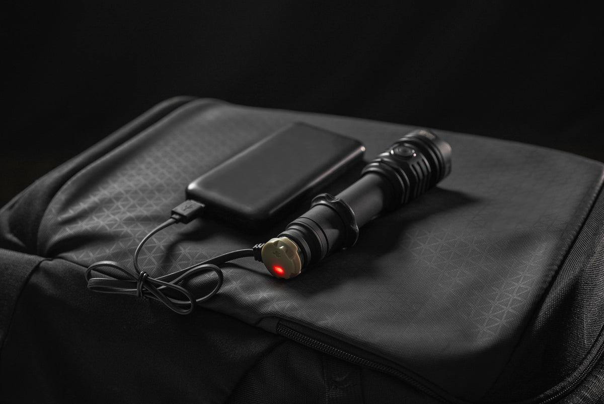Armytek Viking Pro Max 5300 lm Jaktlampa | IP68