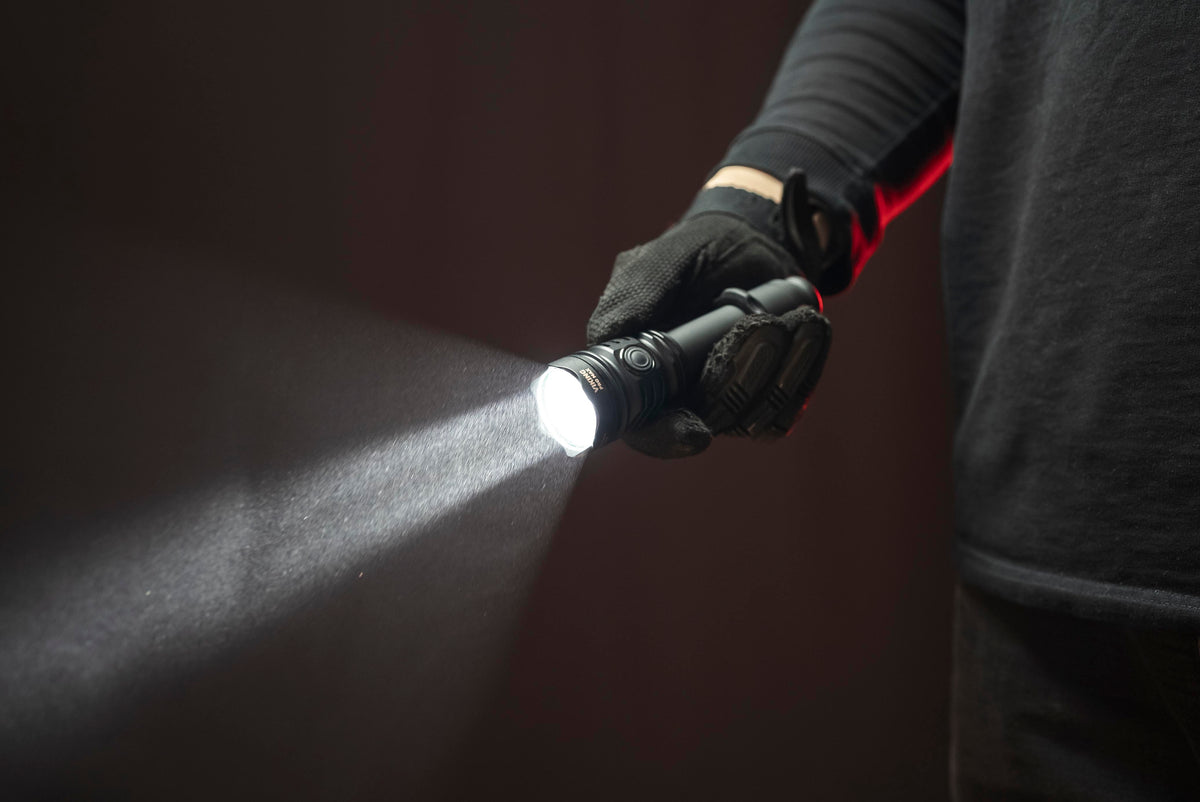 Armytek Viking Pro Max 5300 lm Jaktlampa | IP68