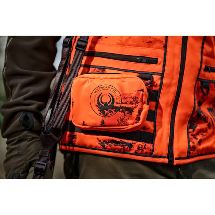 Wildboar Pro Blaze Camo väst