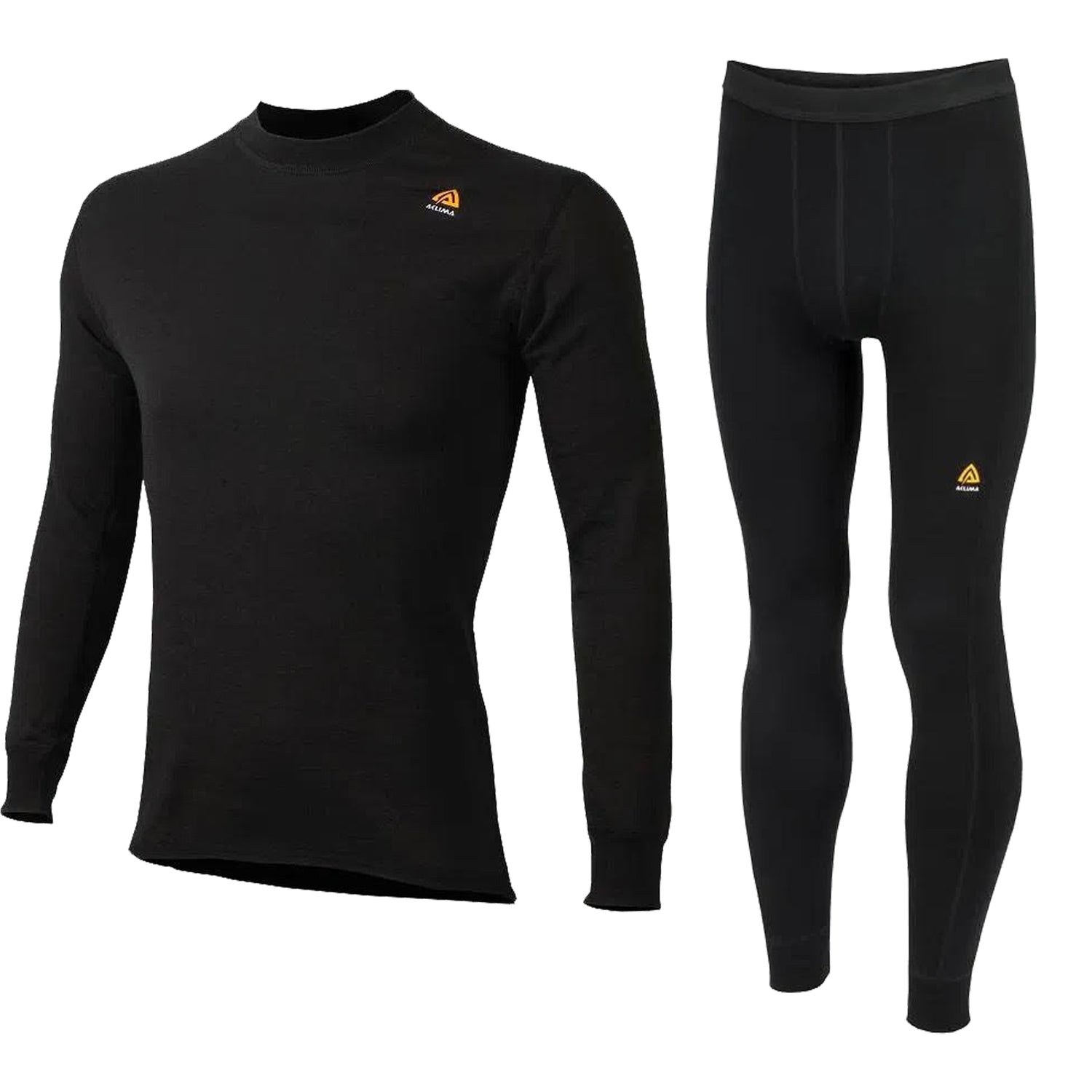 Aclima WarmWool paket över & underdel Men