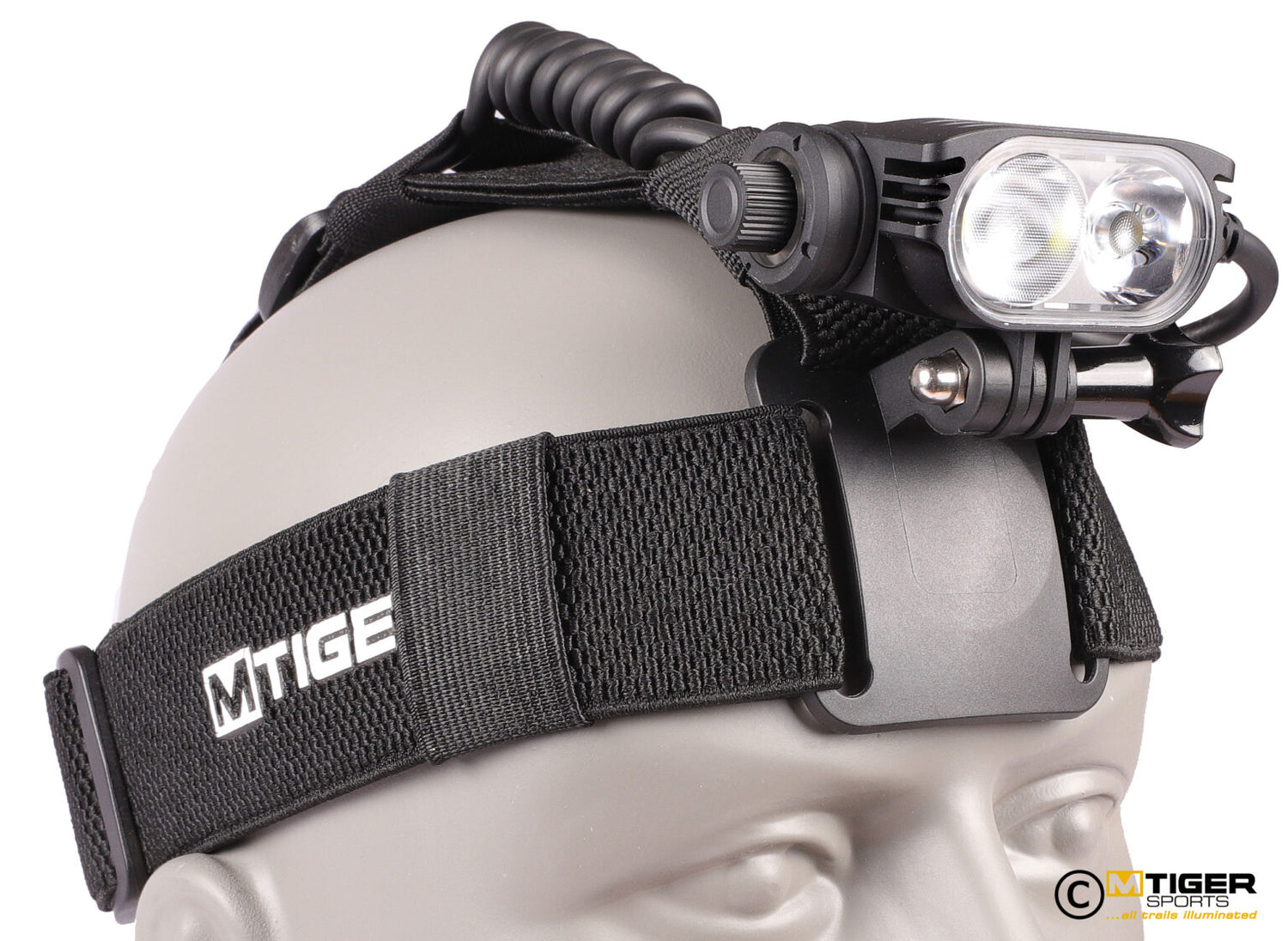 X15 head lamp kit 1500 Lumen