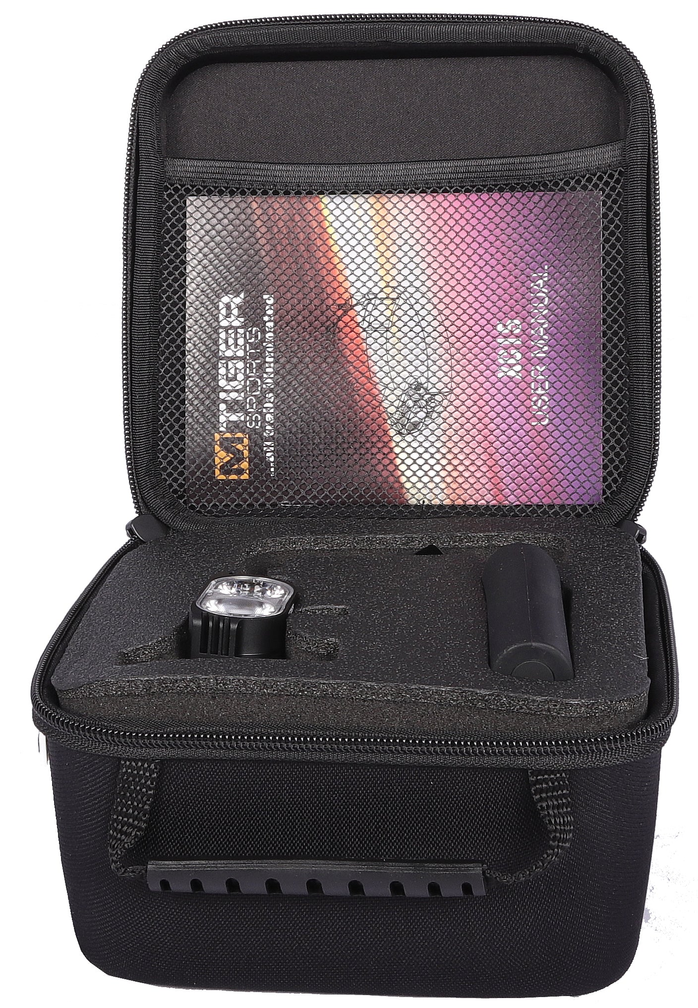 X15 - Ski by night edition incl. extra battery