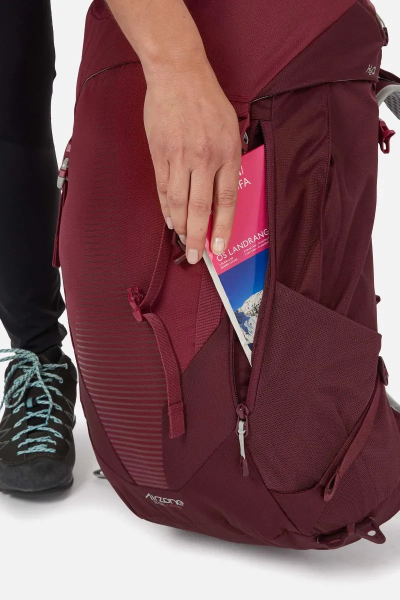 AirZone Trail Woman ND28