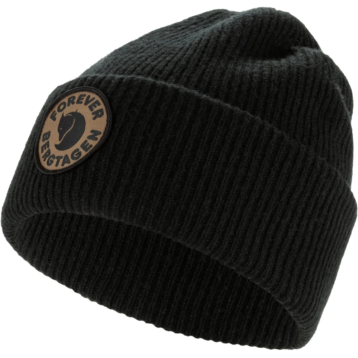 Bergtagen Forever Wool Beanie - Varm ullmössa i mjuk lammull
