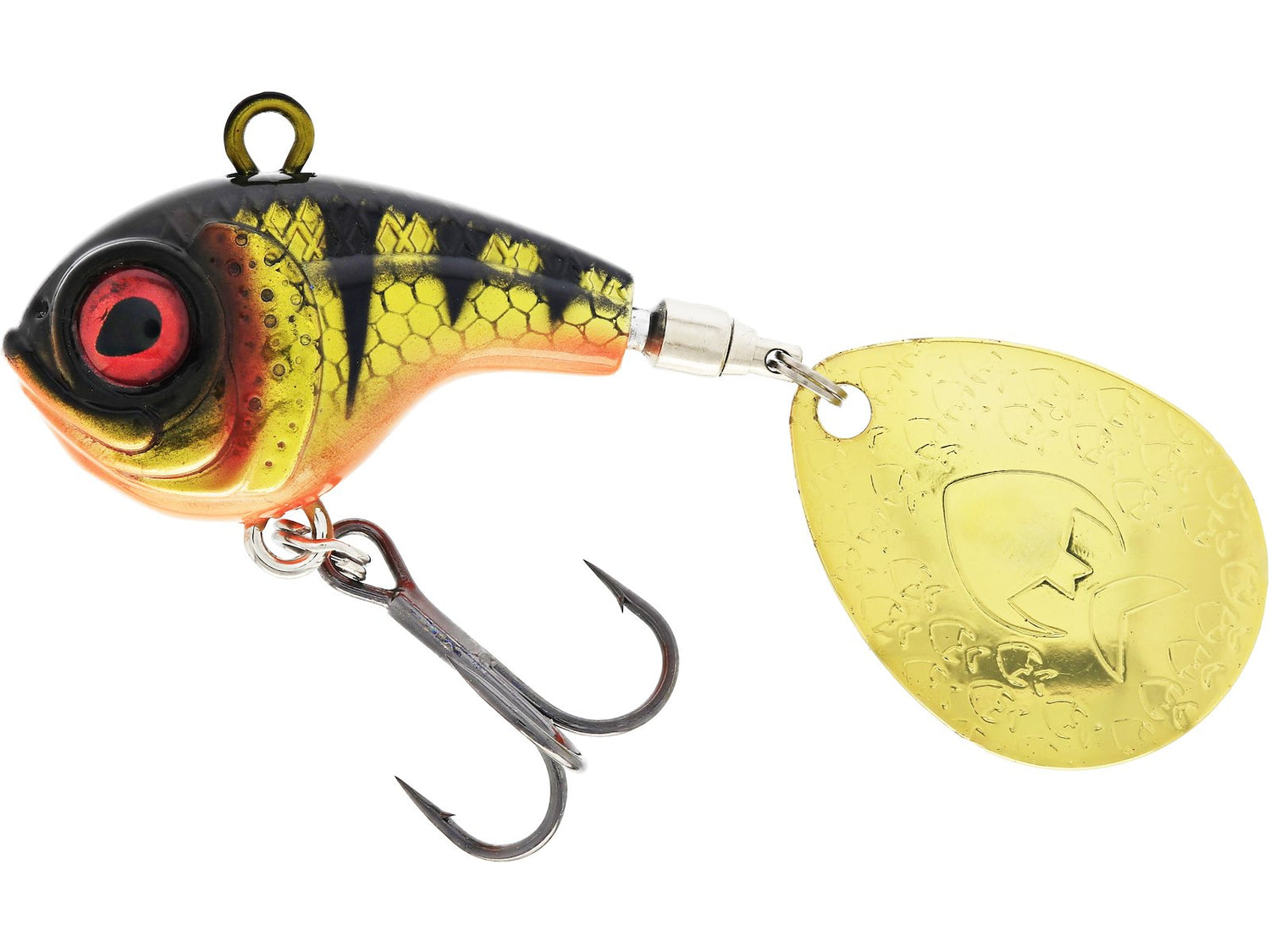 Dropbite Spin Tail Jig