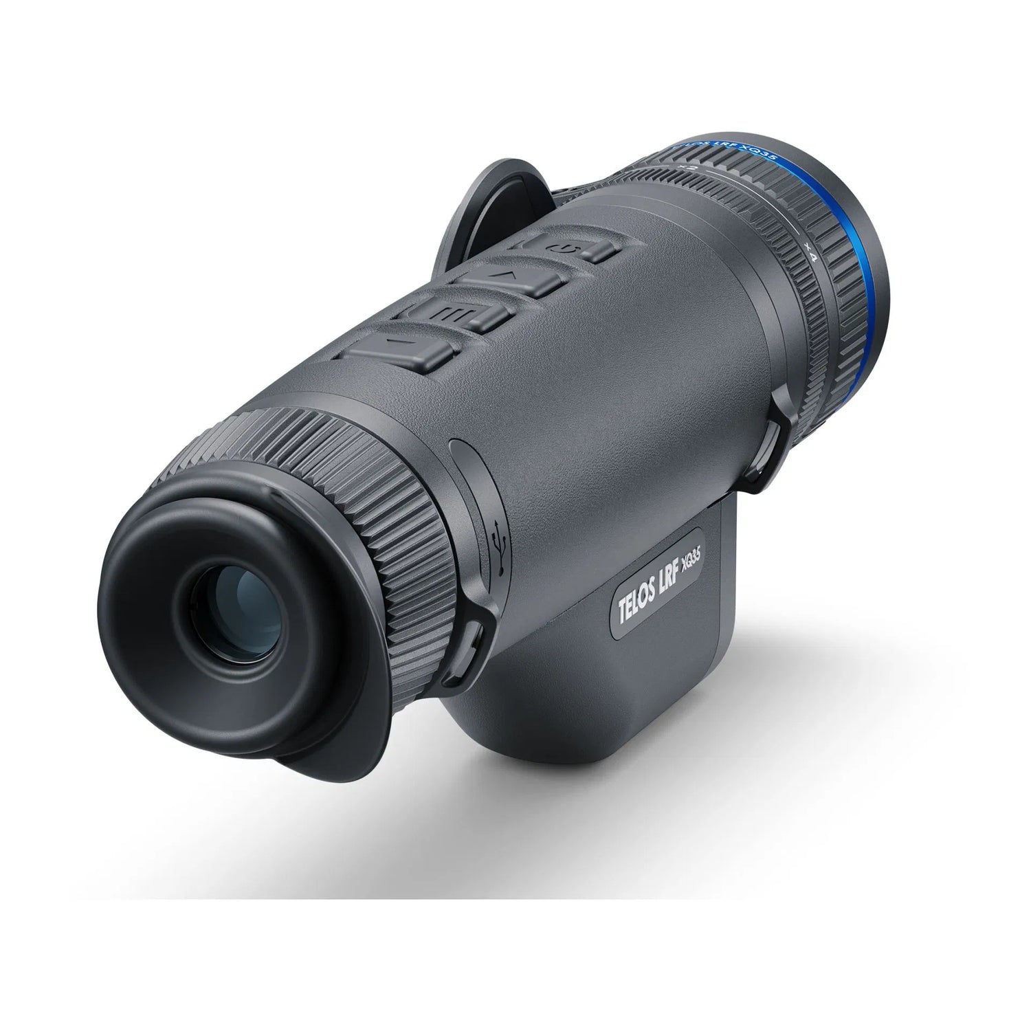 Telos XQ35 Värmekamera Med Laseravståndsmätare 384x288