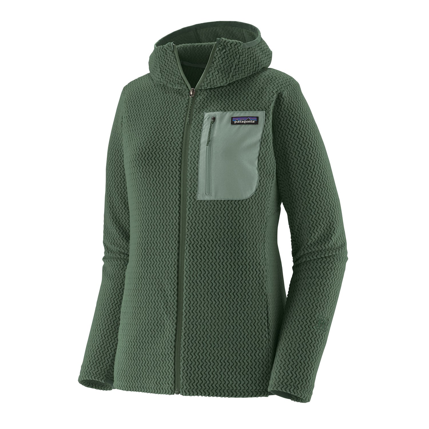 Women's R1 Air Full-Zip Hoody