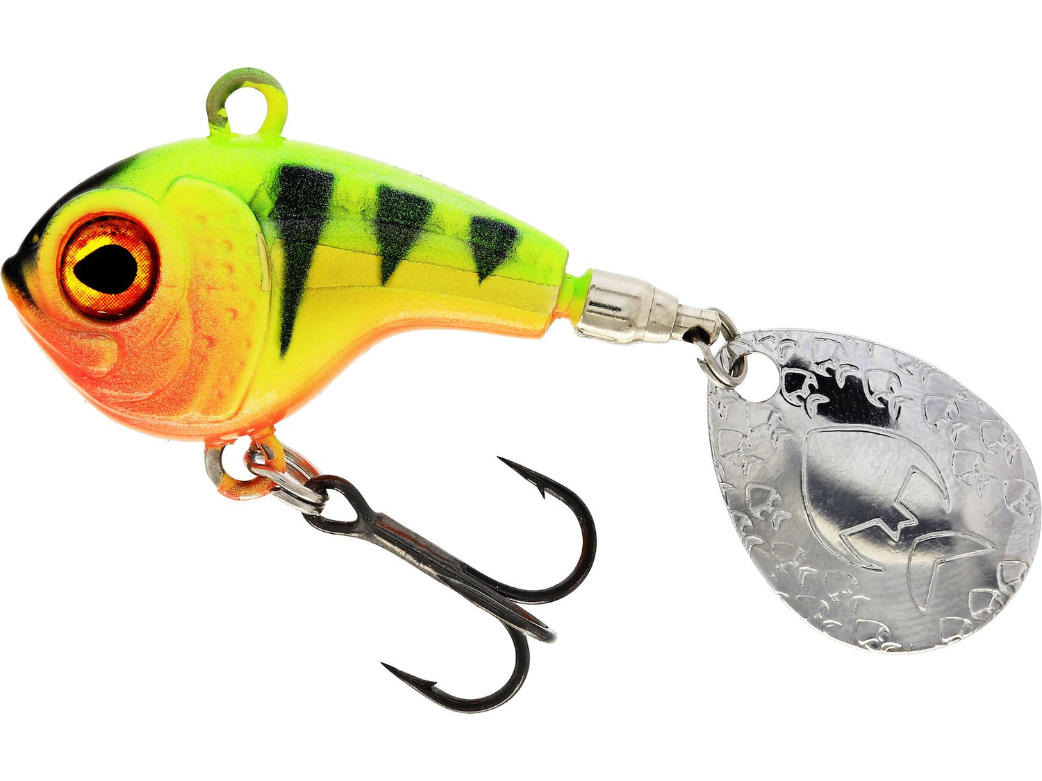 Dropbite Spin Tail Jig