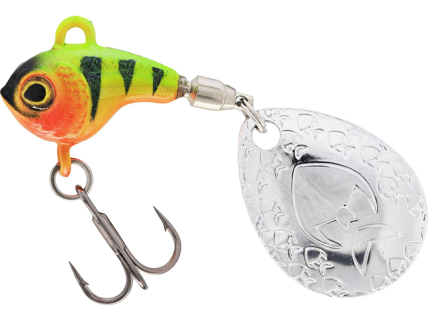 Westin Dropbite Tungsten Spin Tail Jig 20mm