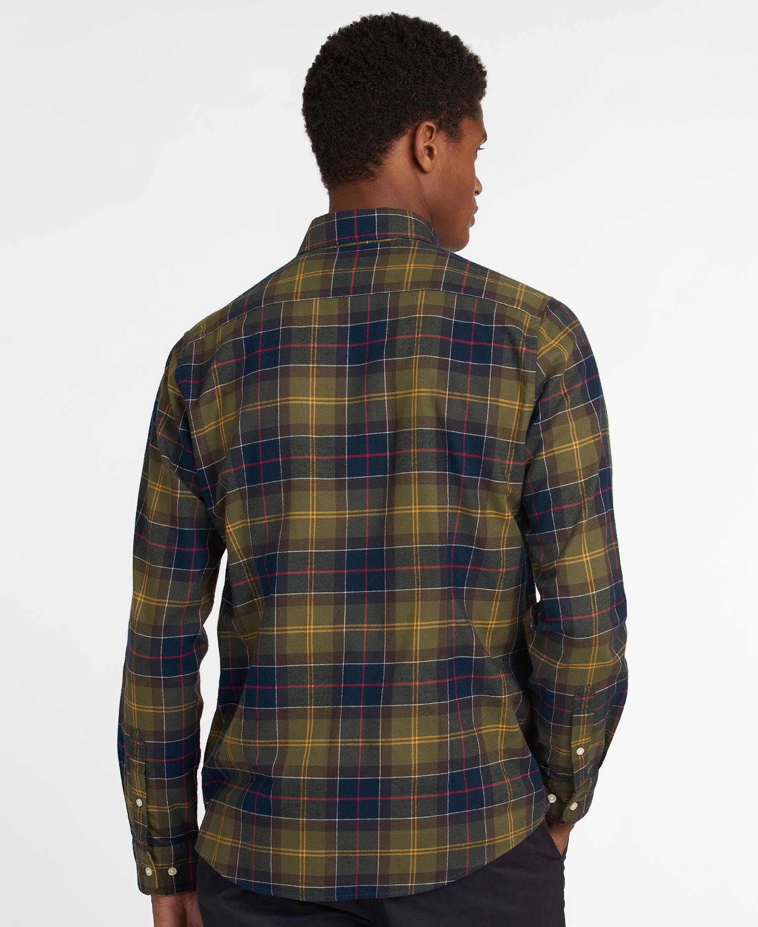 Barbour Kyeloch Tailored Tartan Shirt