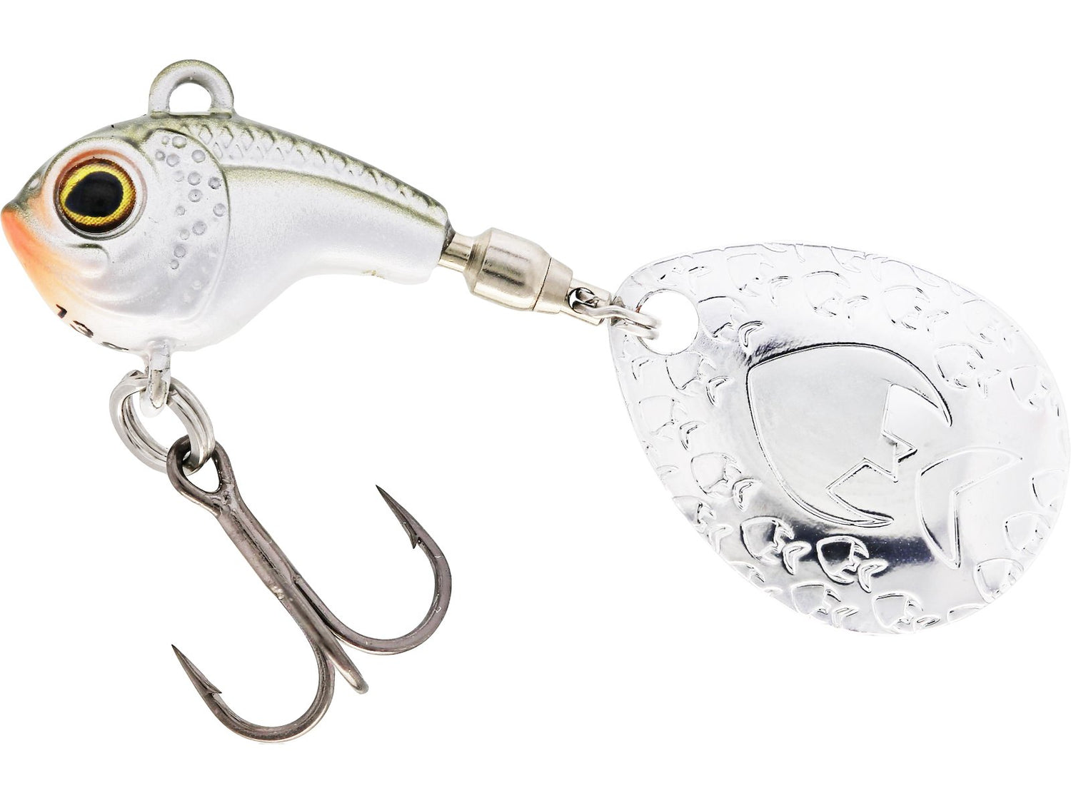 Westin Dropbite Tungsten Spin Tail Jig 20mm