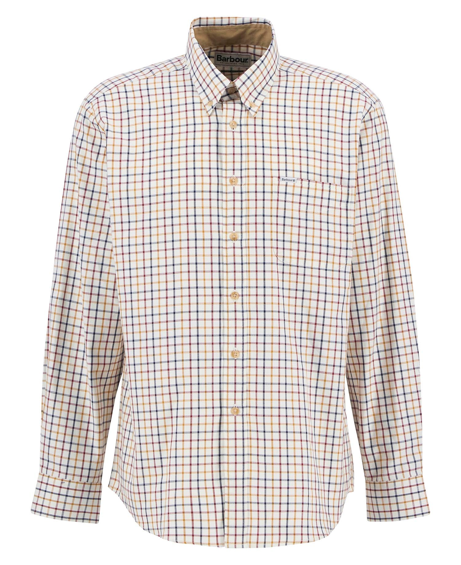 Barbour Sporting Tattersall Regular Shirt