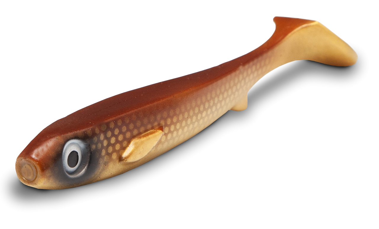 Flatnose Shad Jr 15 cm 2-pack