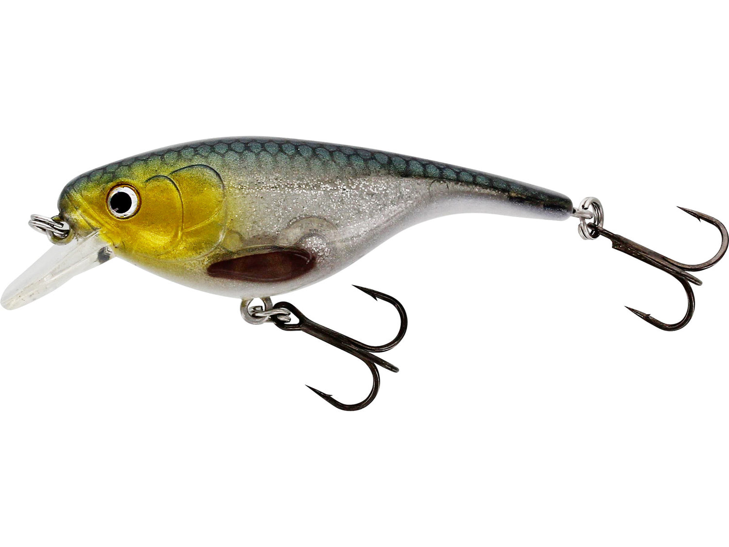 Babybite Shallow Runner 12 g 6,5 cm Wobbler