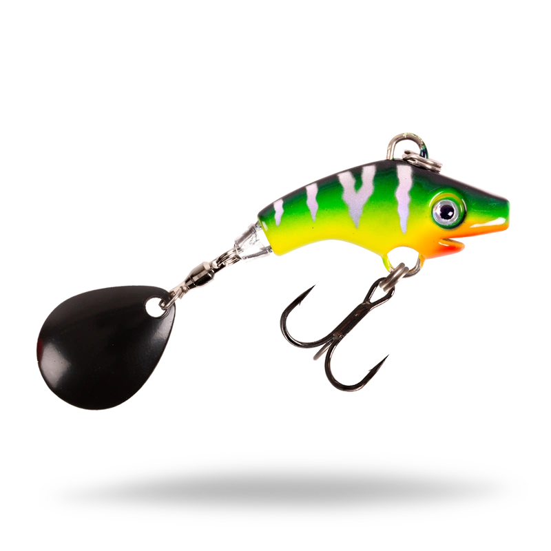 Pig Jig Spin