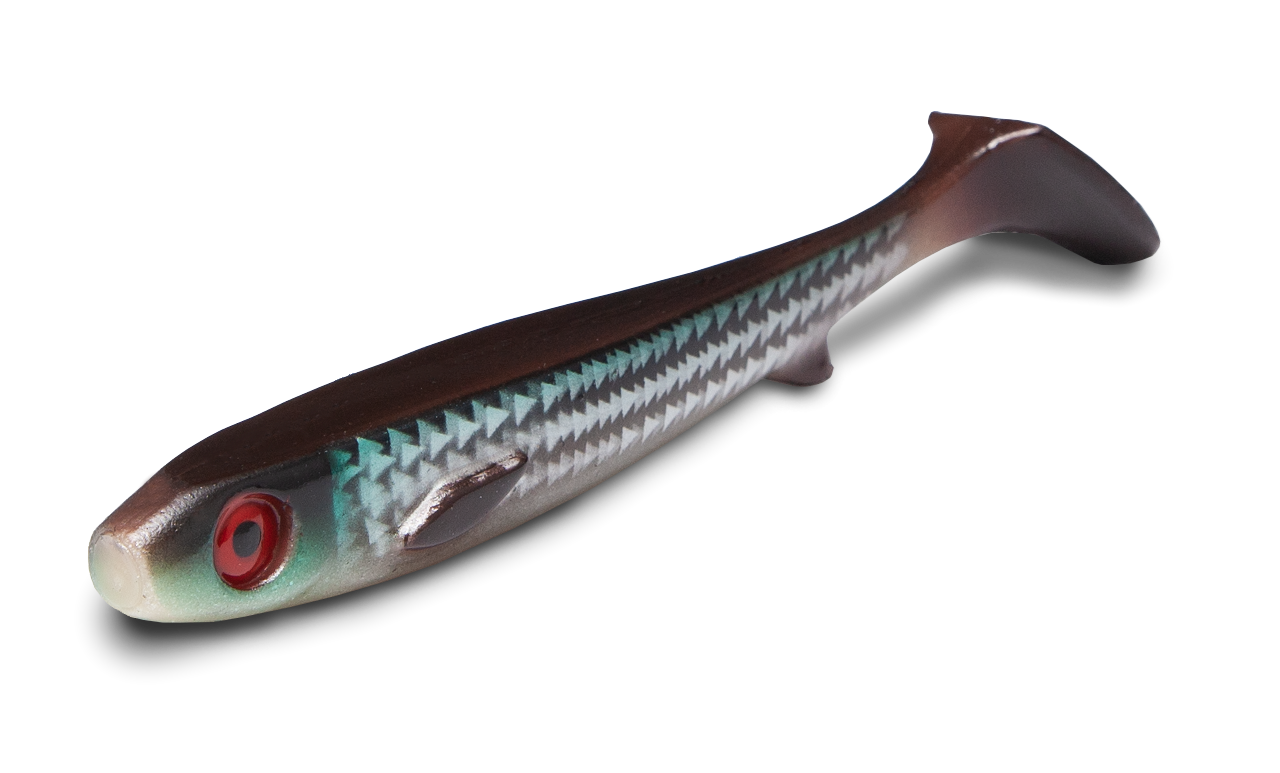 Flatnose Shad Jr 15 cm 2-pack