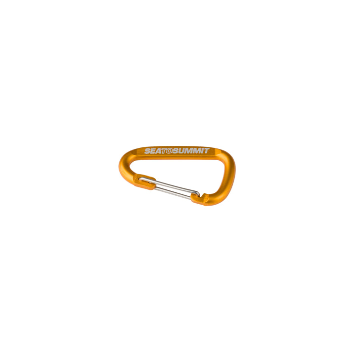 Ultralight mini carabiners (3-pack)