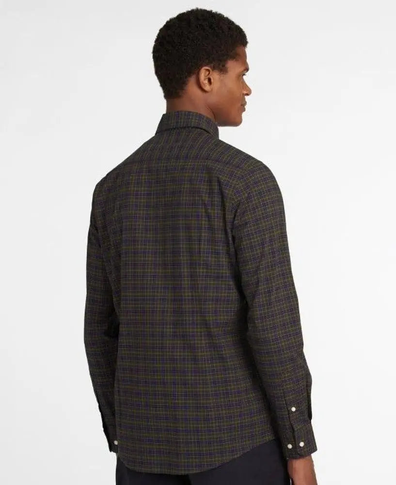 Barbour Lomond Tailored Tartan Shirt