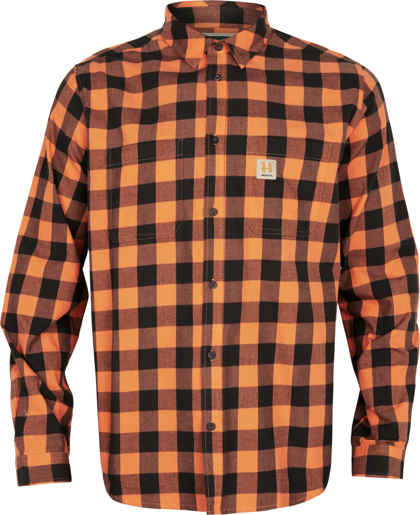 Scandinavian L/S Skjorta