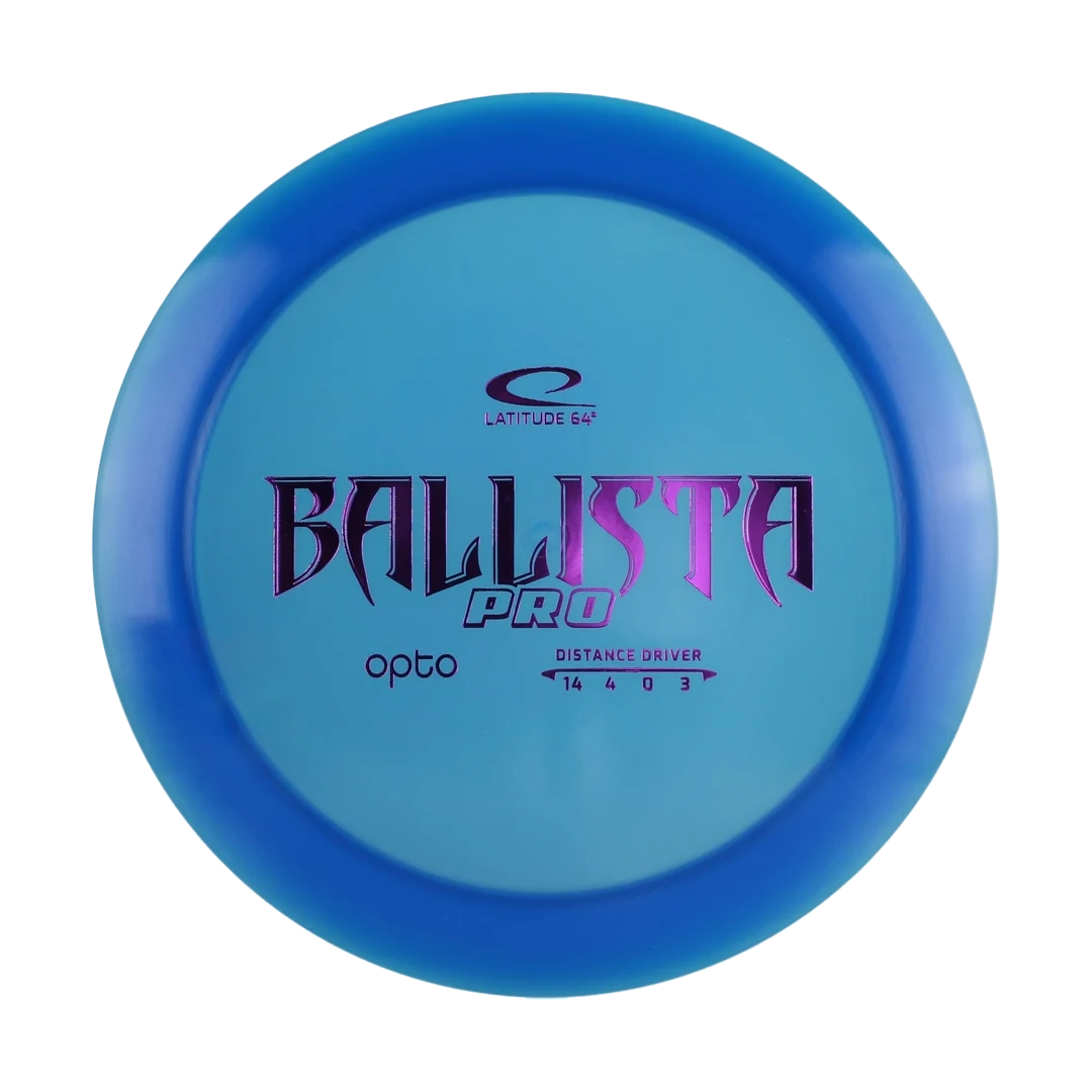 Opto Ballista Pro