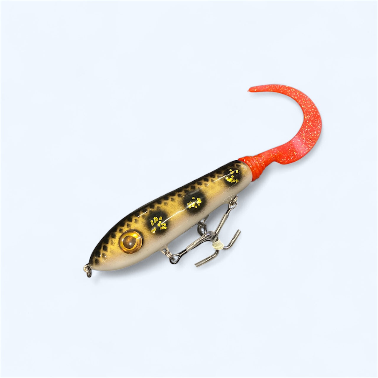 McTail Custommålade