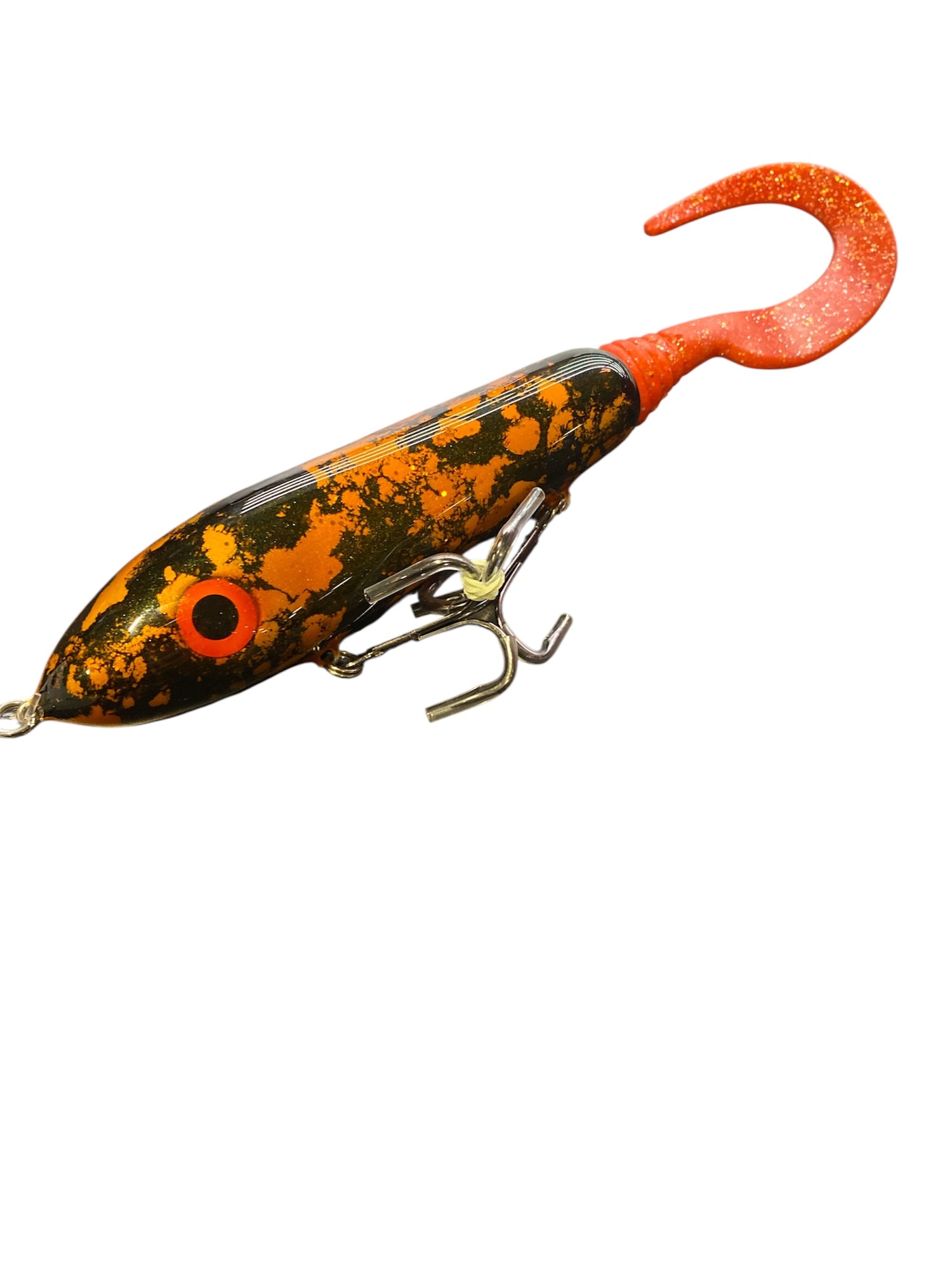 McTail Custommålade