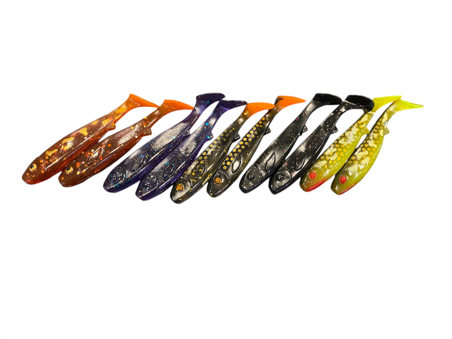 Flatnose Mini 10-pack