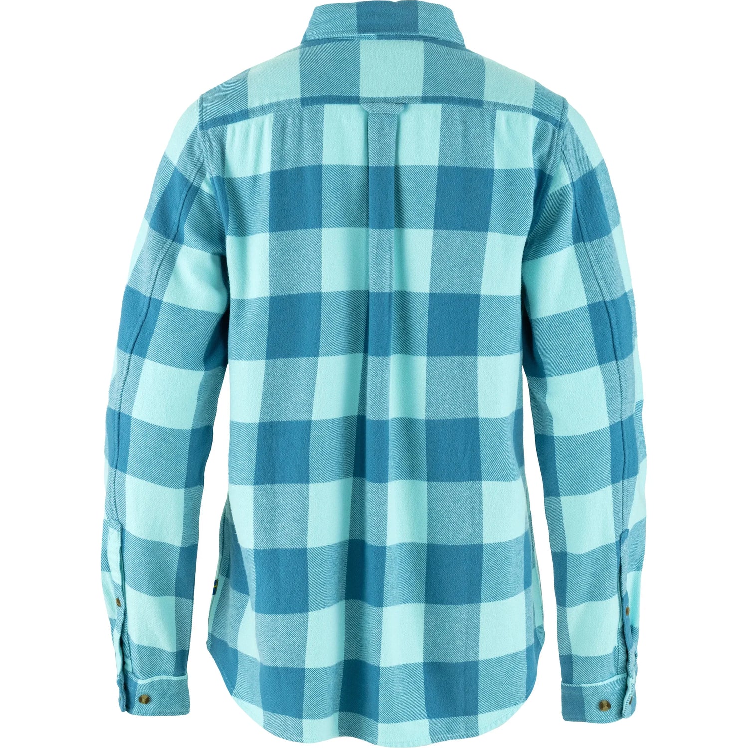 Övik Heavy Flannel Shirt Women