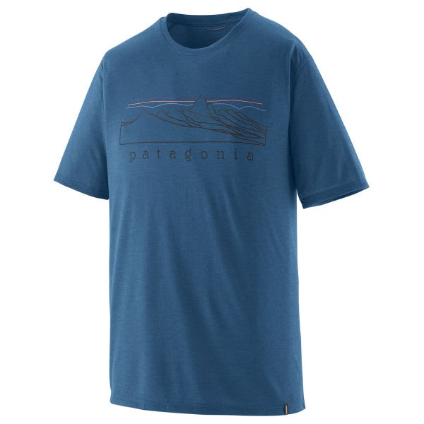 Mens's Cap Cool Trail Shirt - Stratapeaks